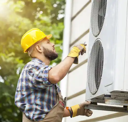 hvac services Felida